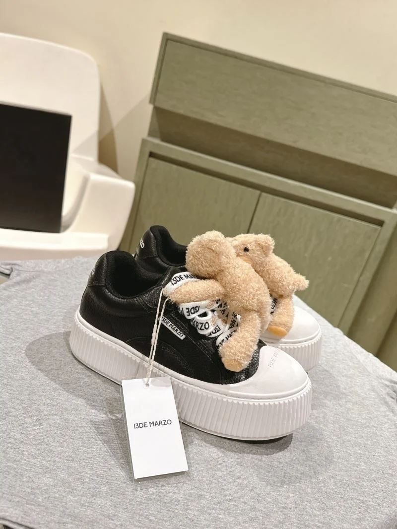 13De Marzo Shoes ZipUp 13270