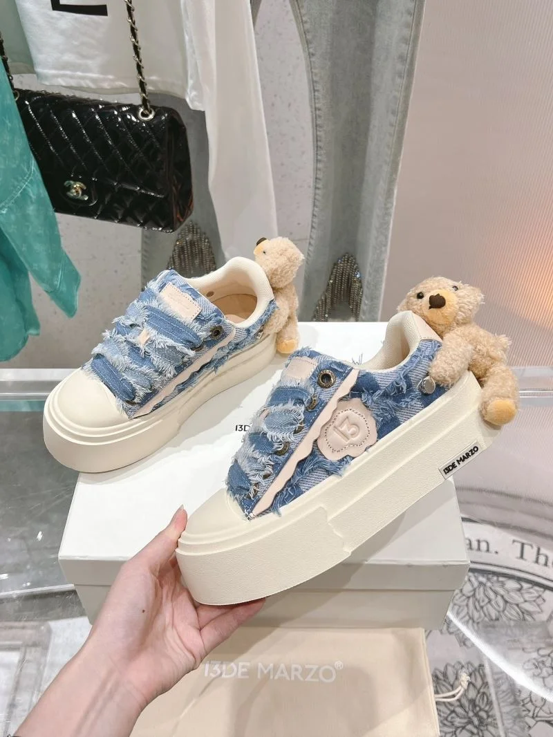 Cozy 13De Marzo Shoes 7045