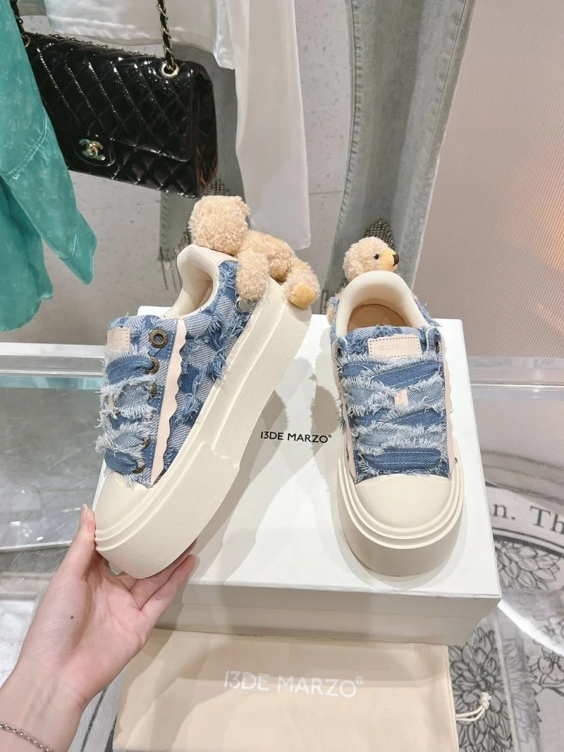 Cozy 13De Marzo Shoes 7045
