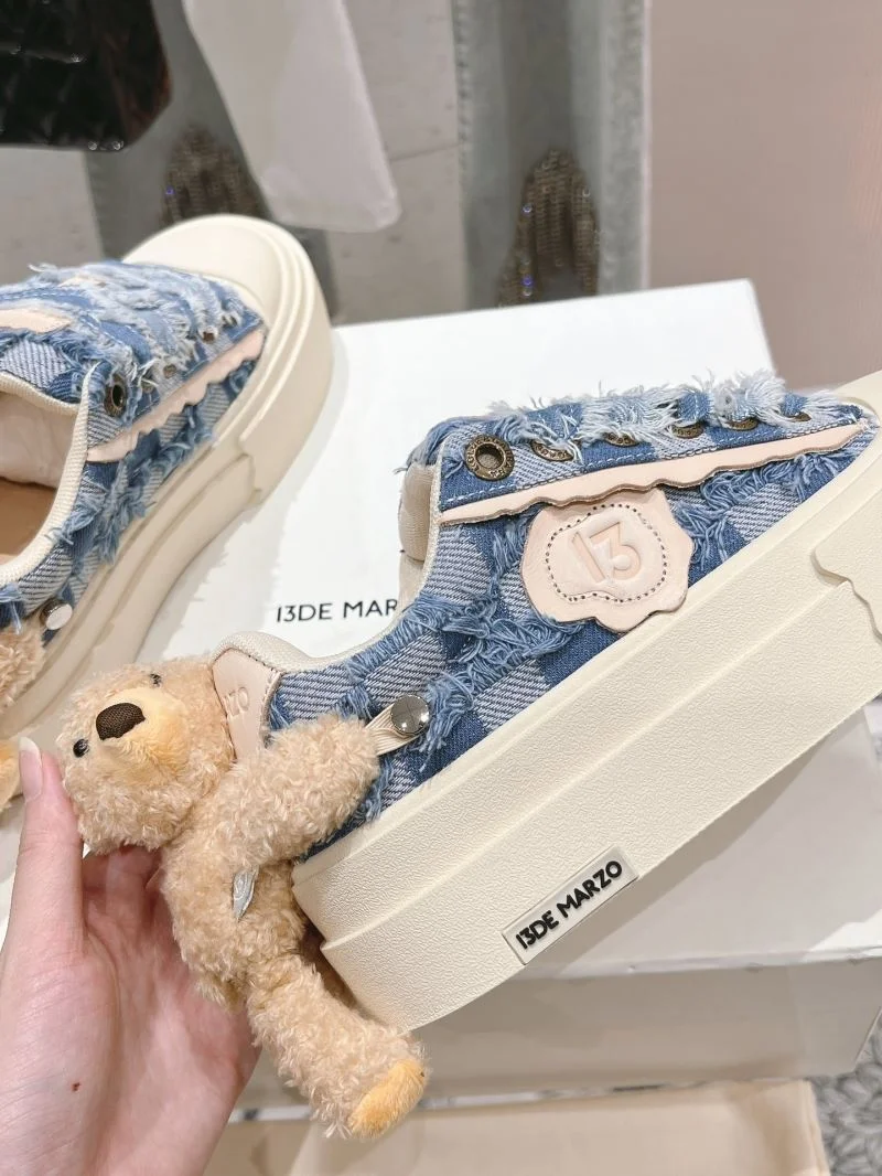 Cozy 13De Marzo Shoes 7045