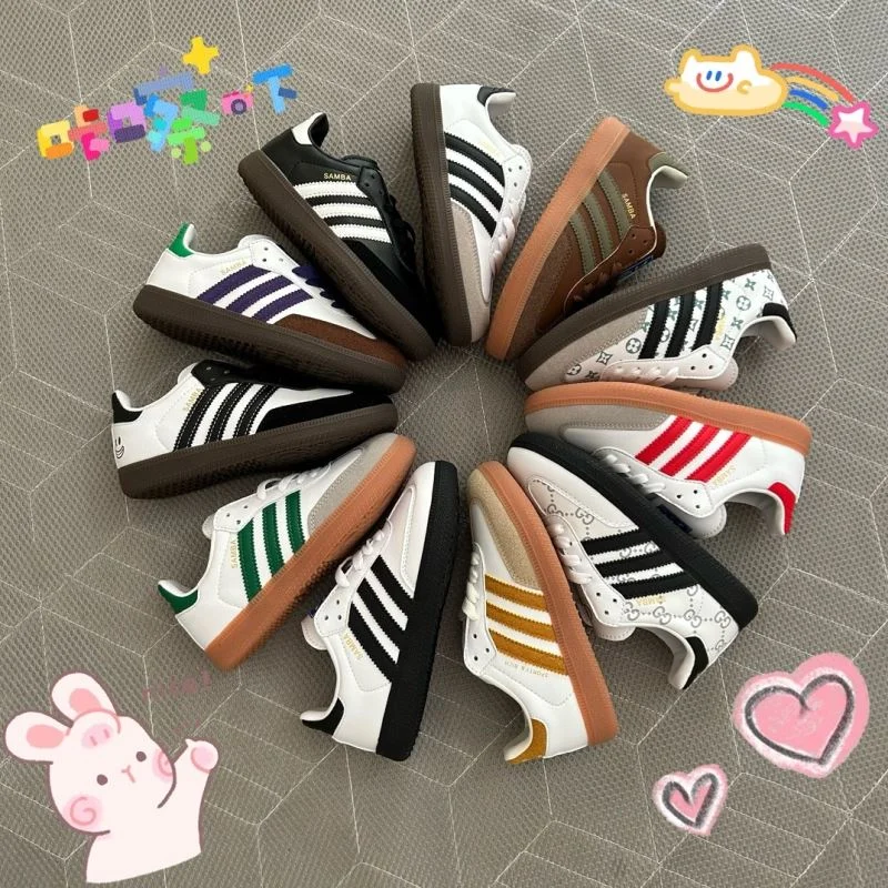 Sleek ADIDAS SHOES 28587