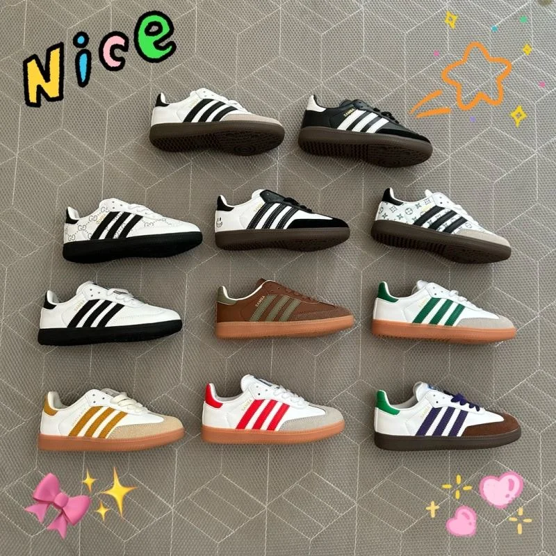 Sleek ADIDAS SHOES 28587