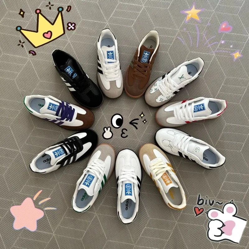 Sleek ADIDAS SHOES 28587