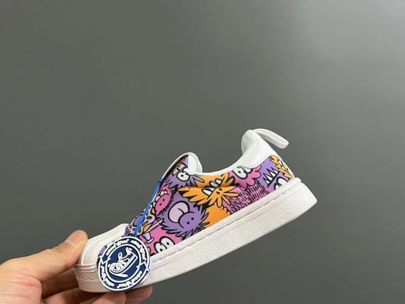 Colorful ADIDAS SHOES 28574