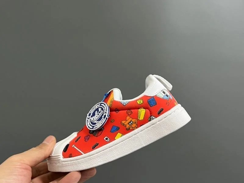 Colorful ADIDAS SHOES 28574