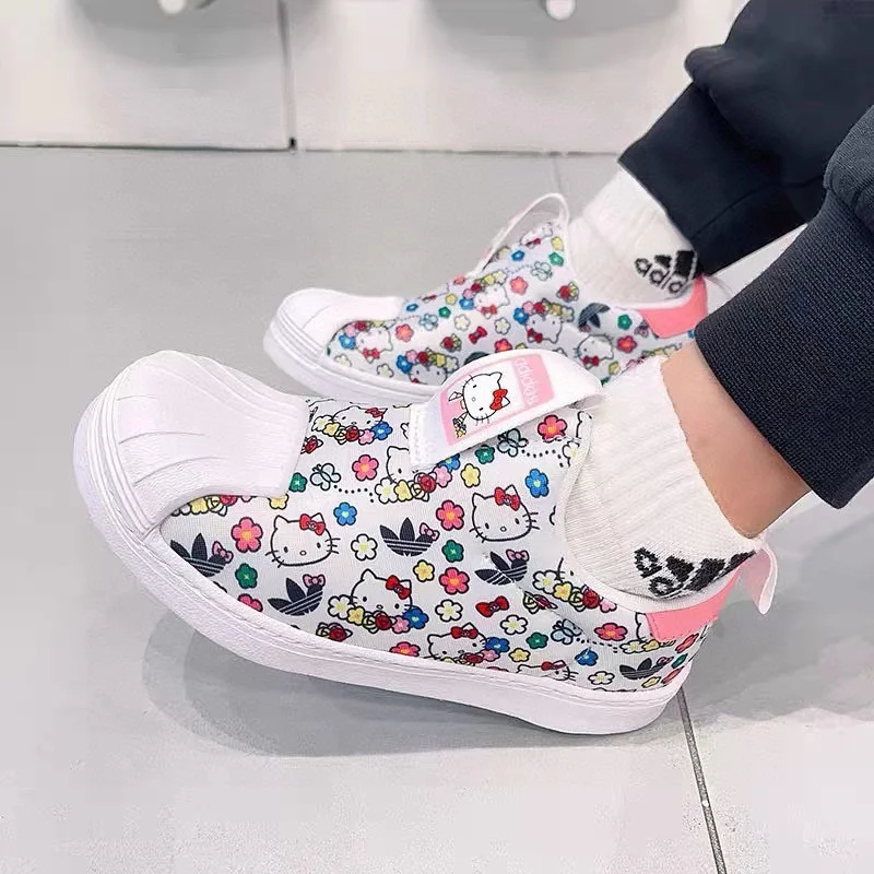 Colorful ADIDAS SHOES 28574