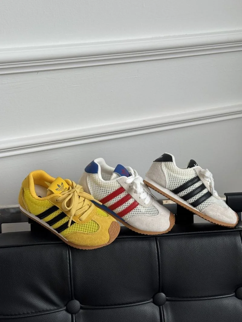 ADIDAS SHOES Durable 29079