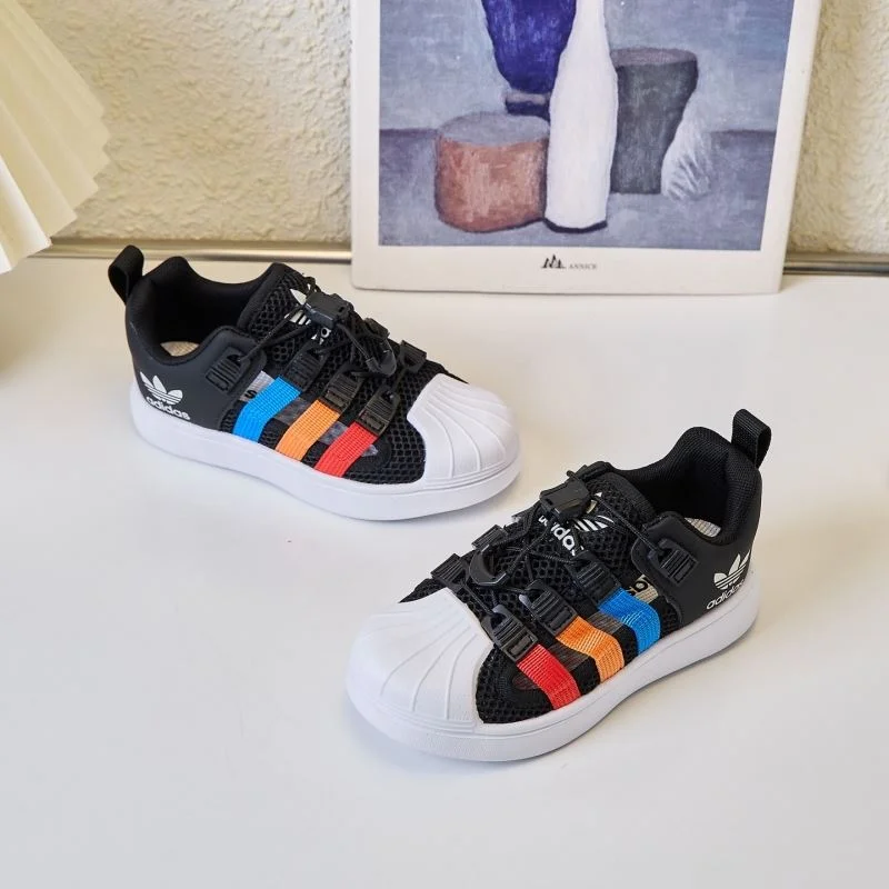 Flexible ADIDAS SHOES 29011