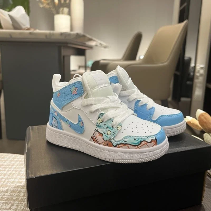 Refined AIR JORDAN SHOES 29981