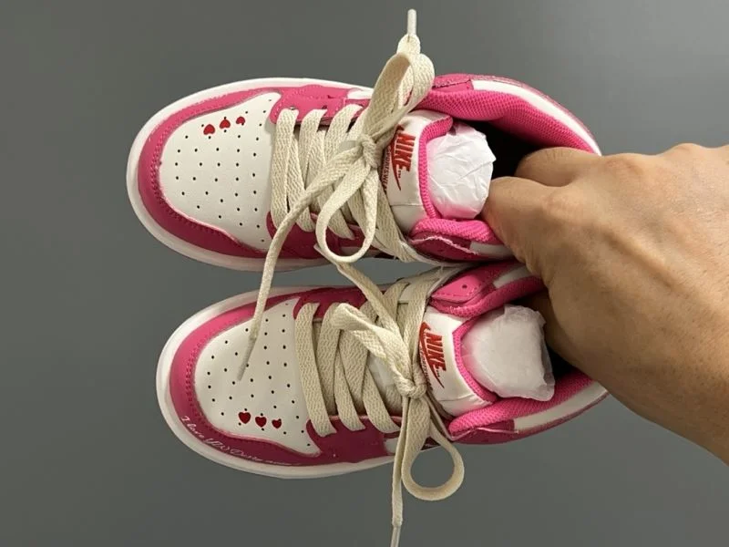 AIR JORDAN SHOES Effortless 30017
