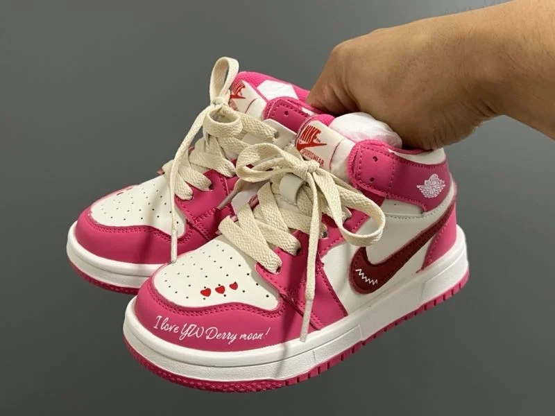 AIR JORDAN SHOES Effortless 30017