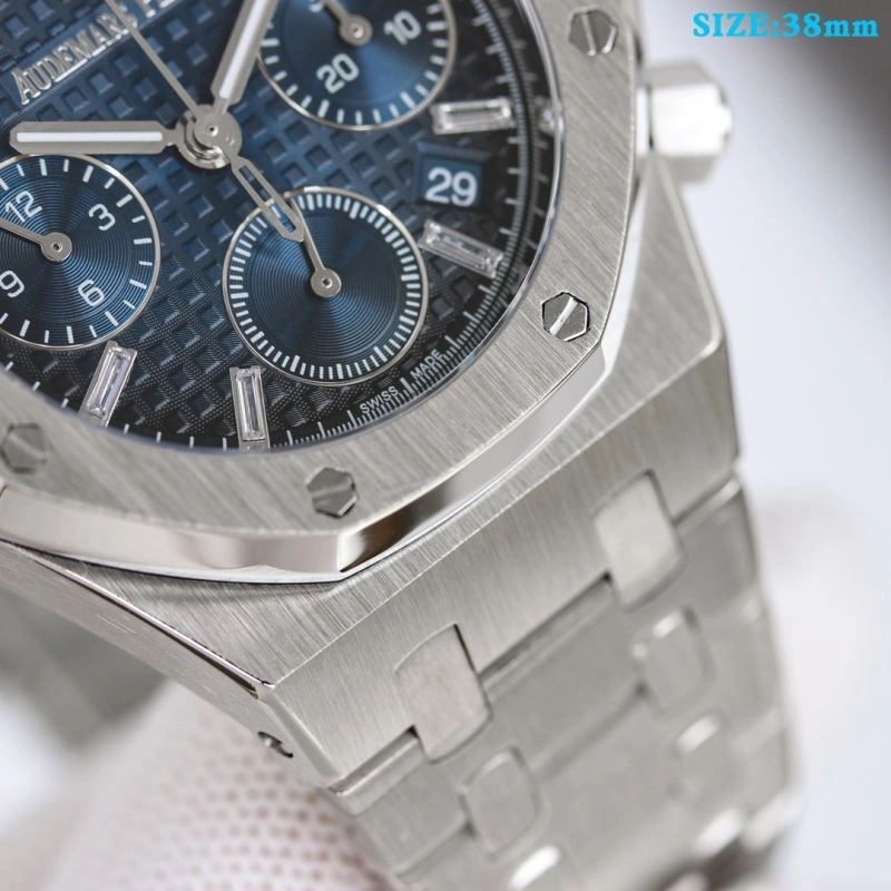 AP Watches Sophisticated 176956