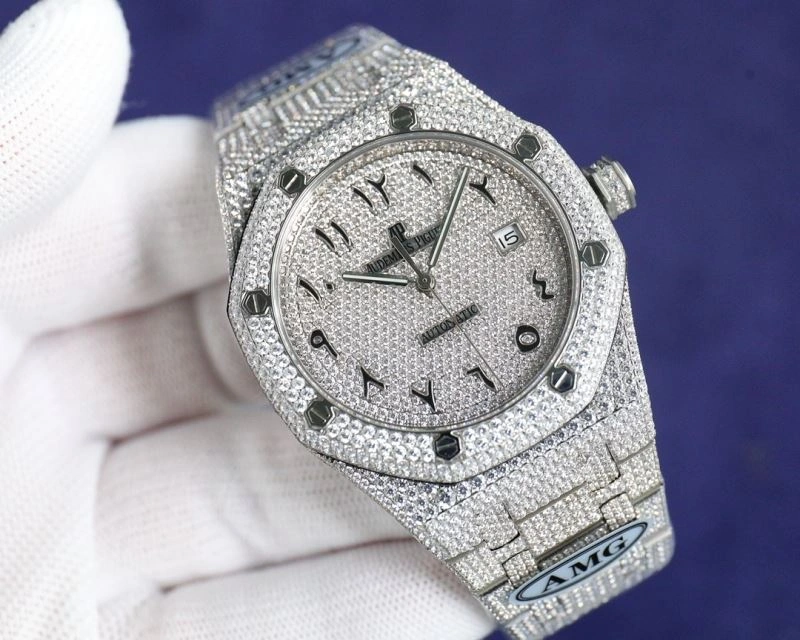 Comfortable AP Watches 176949