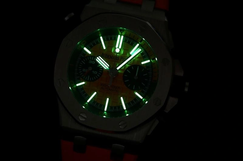 ZipUp AP Watches 176909
