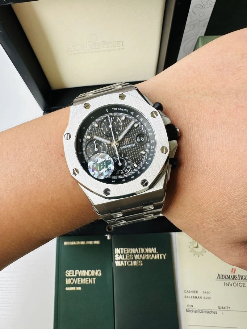 Stretchable AP Watches 176906