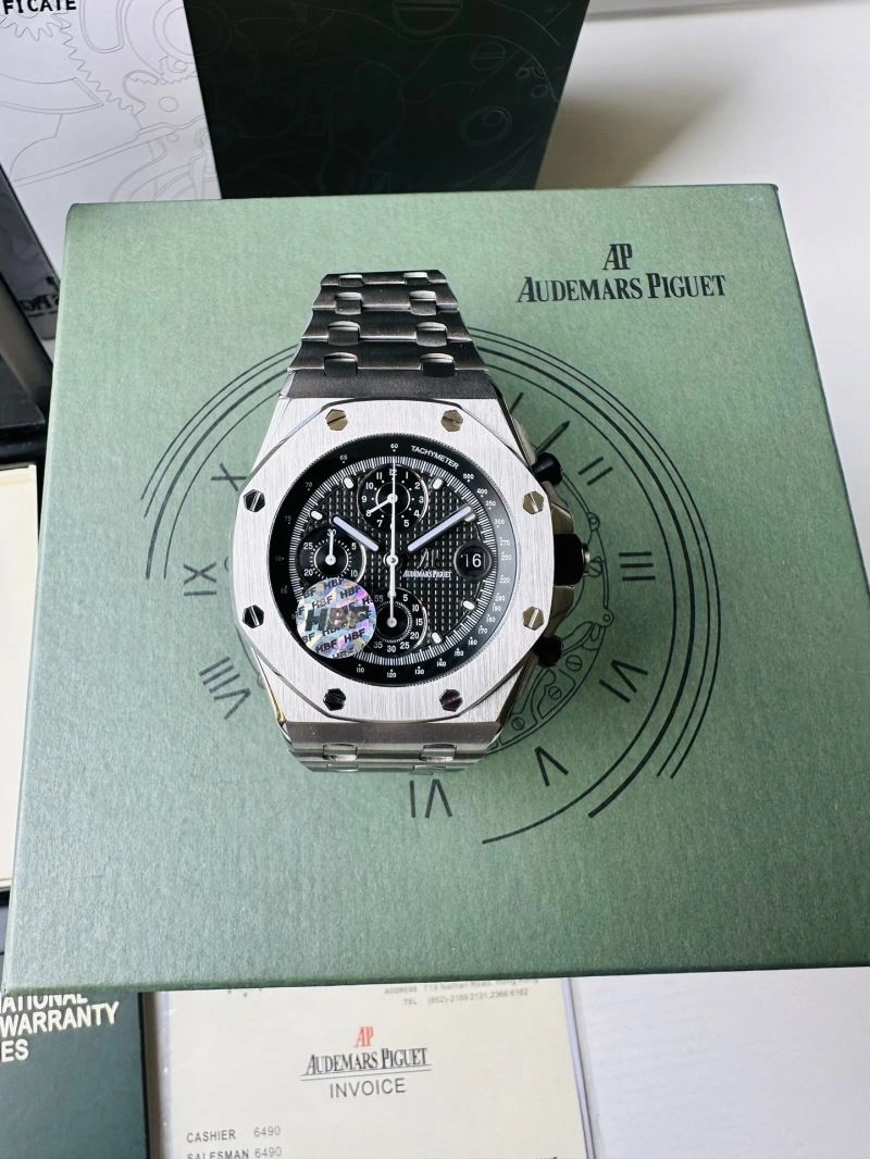 Stretchable AP Watches 176906