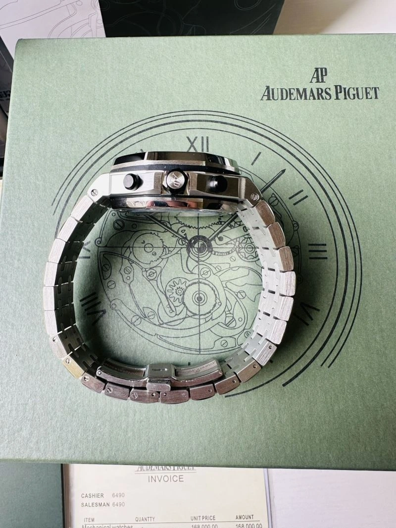 Stretchable AP Watches 176906