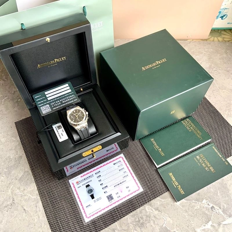 OdorResistant AP Watches 176810
