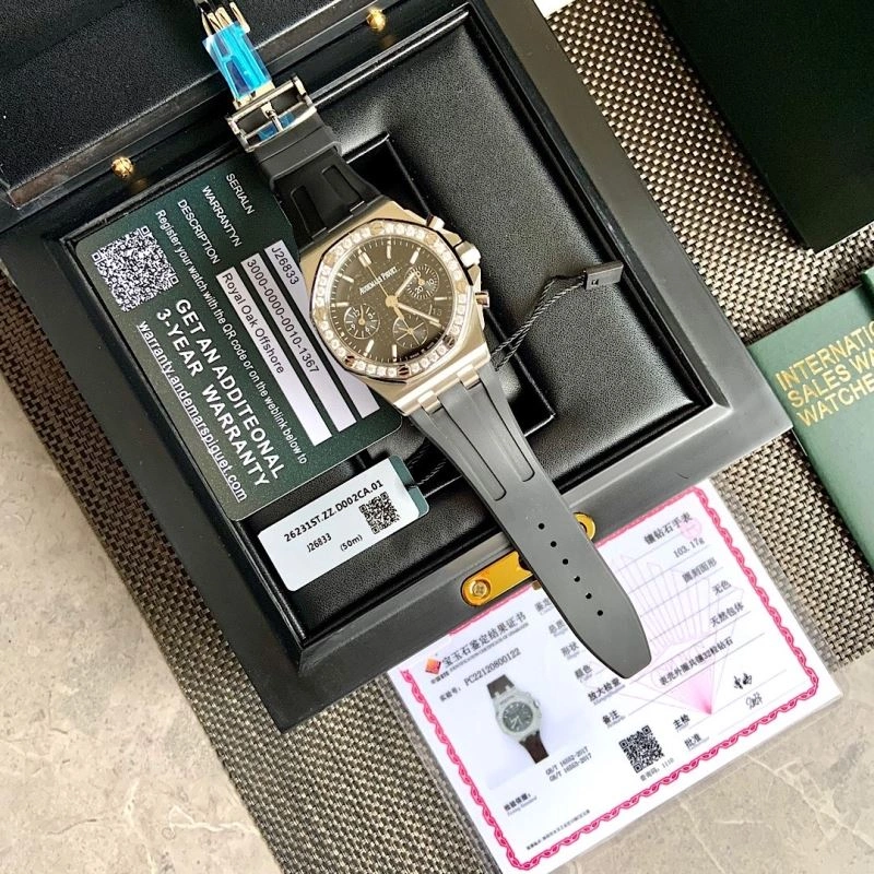OdorResistant AP Watches 176810
