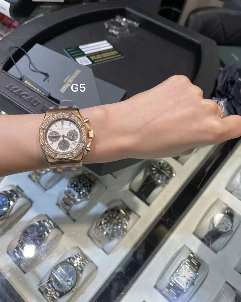 Chic AP Watches 176738