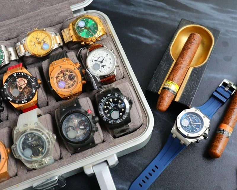 AP Watches Elegant 176729
