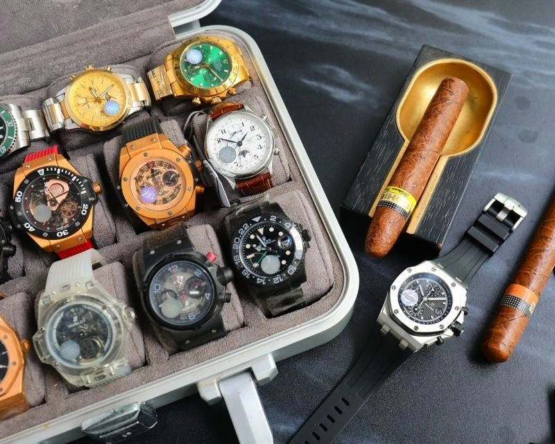 TopPick AP Watches 176730