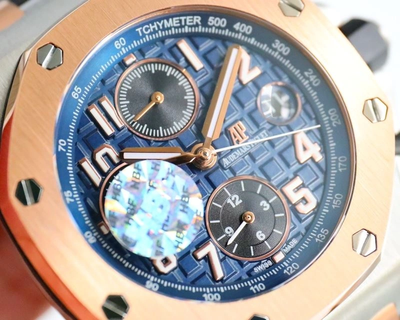 Comfortable AP Watches 176701