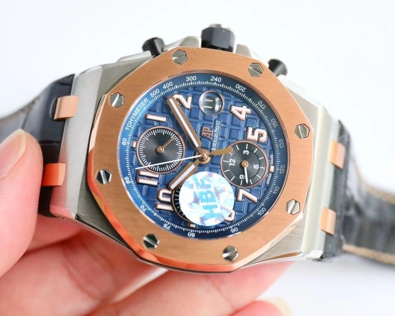Comfortable AP Watches 176701