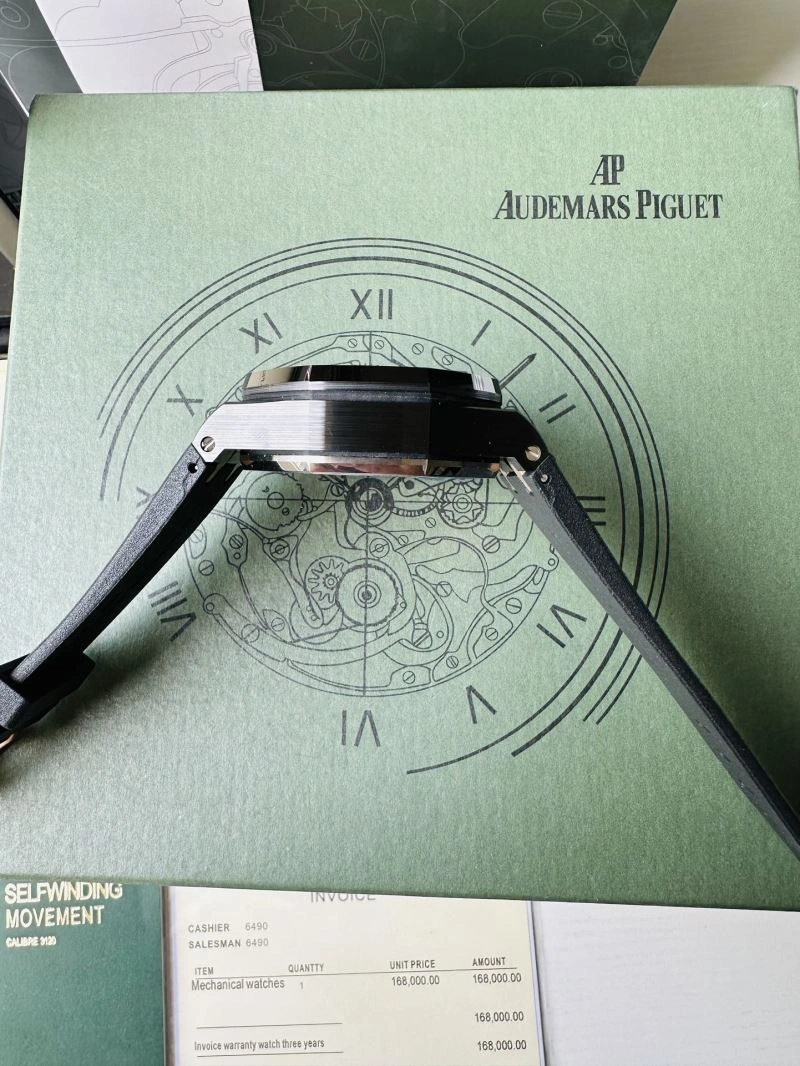 AP Watches Sophisticated 176621