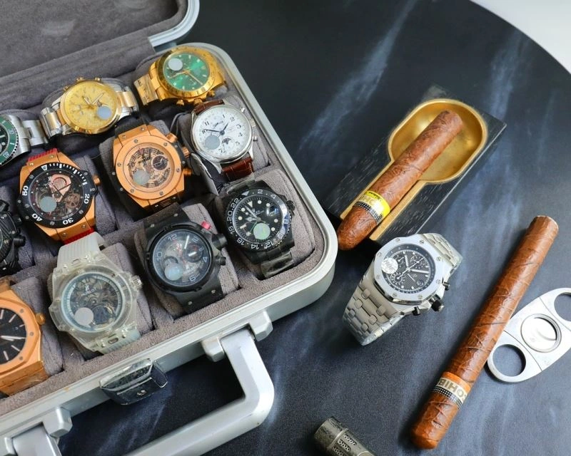 AP Watches Lightweight 176485