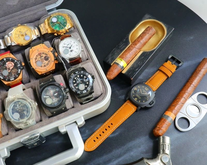 MoistureWicking AP Watches 176393