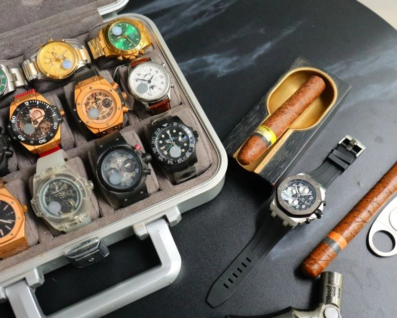 AP Watches Sleek 176366