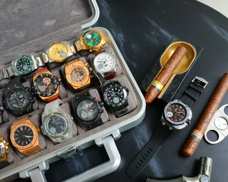 AP Watches QuickDry 176339