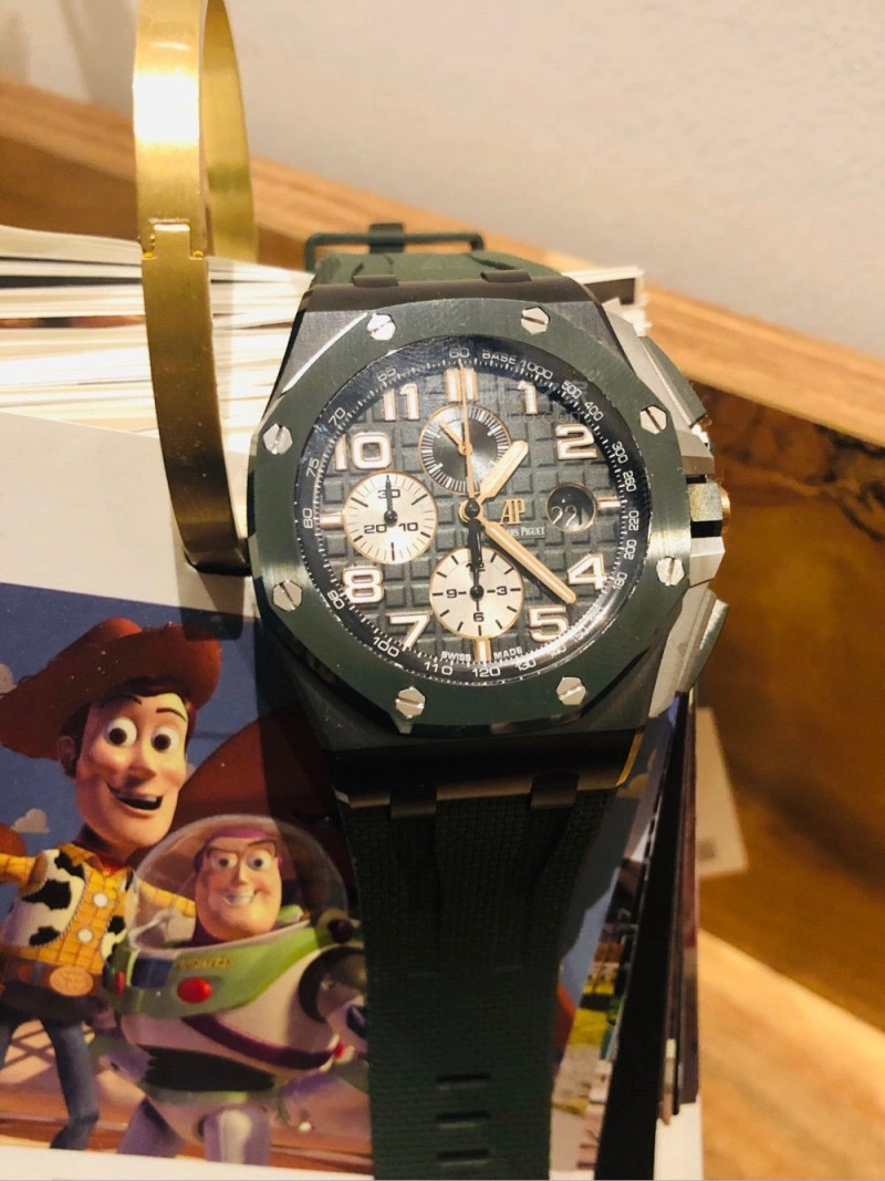 SoftTouch AP Watches 176096