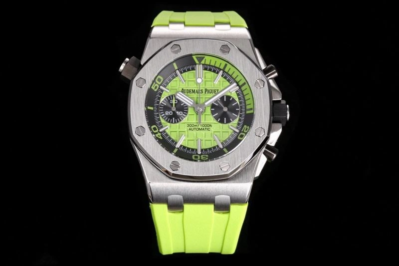 AP Watches StreetReady 175877