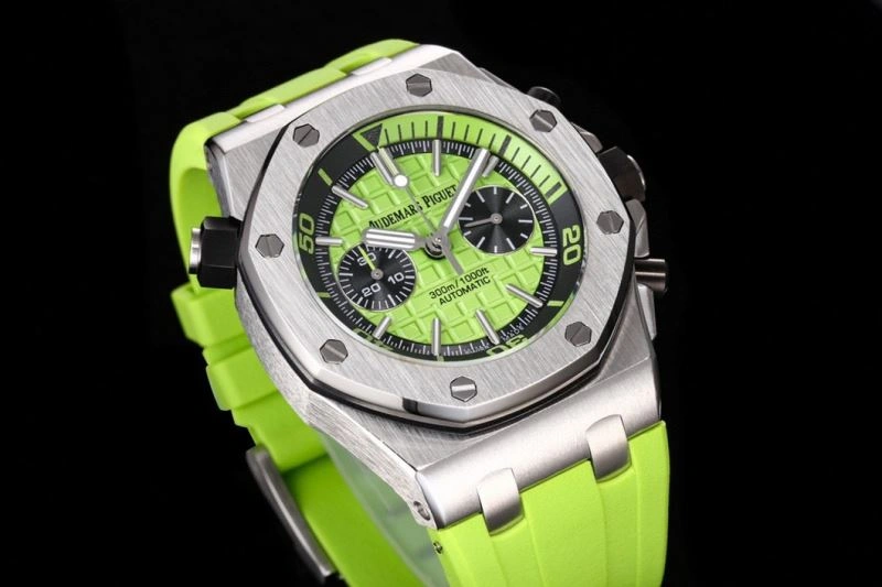AP Watches StreetReady 175877