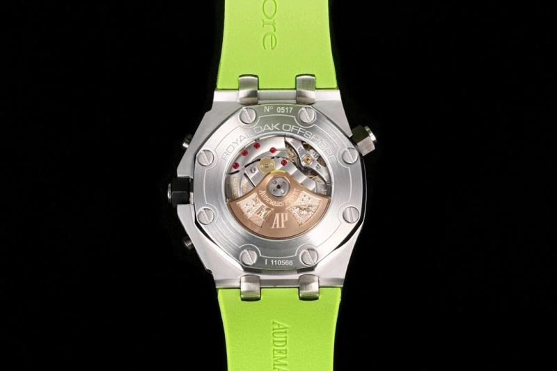 AP Watches StreetReady 175877