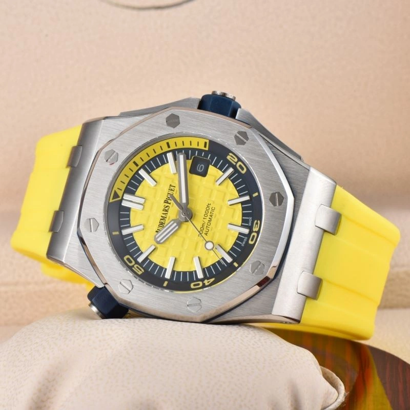 AP Watches Resilient 175846