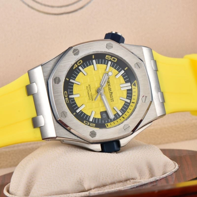 AP Watches Resilient 175846