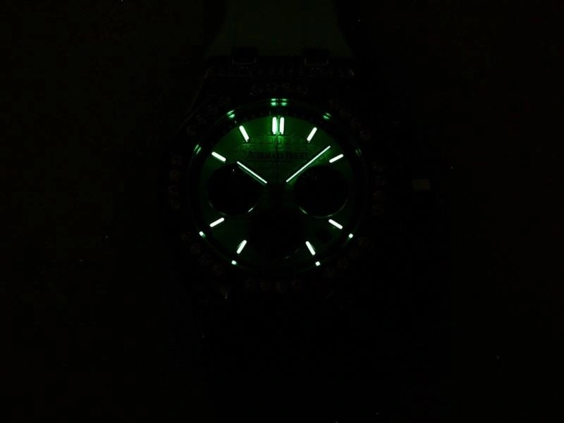 WaterResistant AP Watches 176203