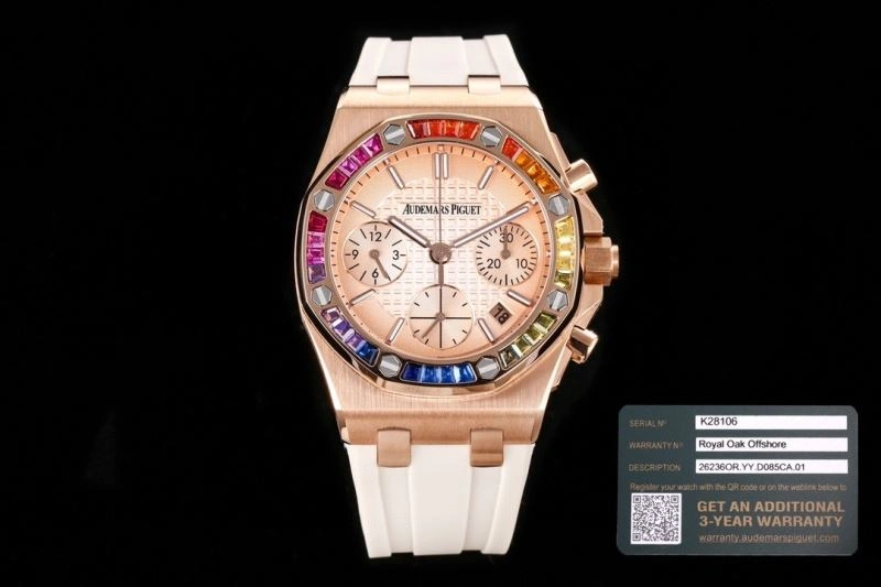 Durable AP Watches 176239