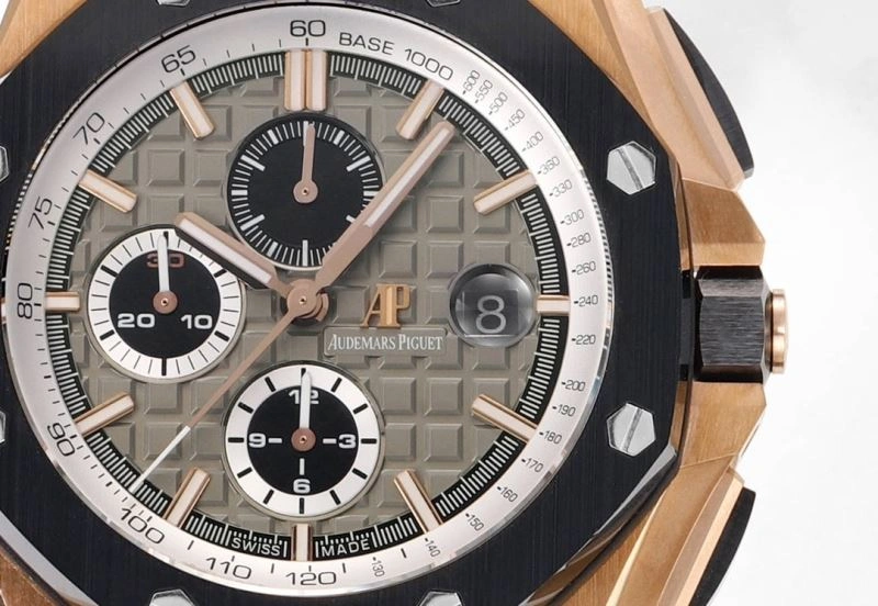 AP Watches Durable 176210
