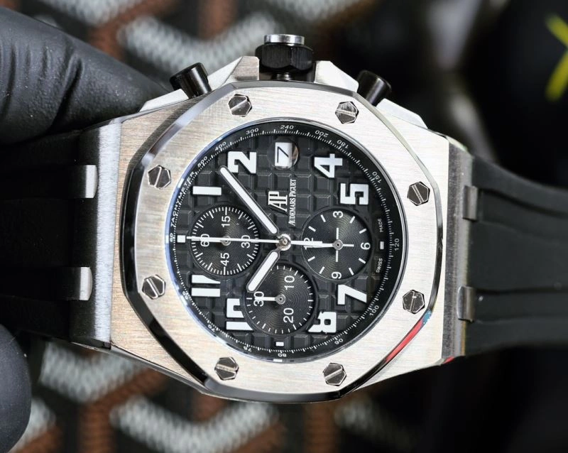 AP Watches StreetReady 176178