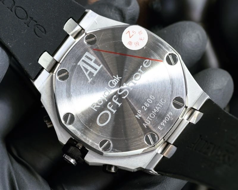 AP Watches StreetReady 176178