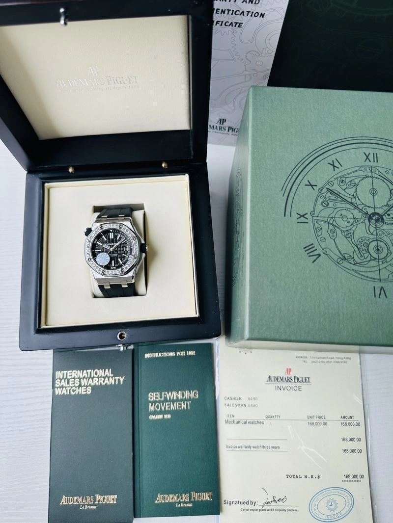 Attractive AP Watches 176125