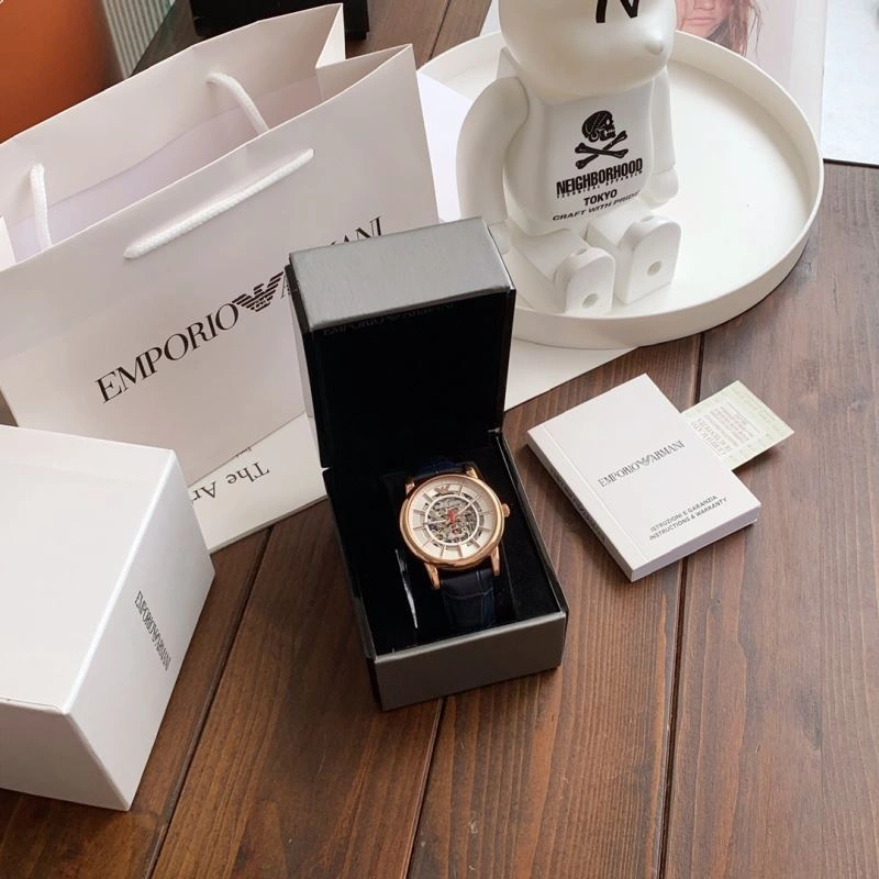 MoistureWicking ARMANI Watches 177136