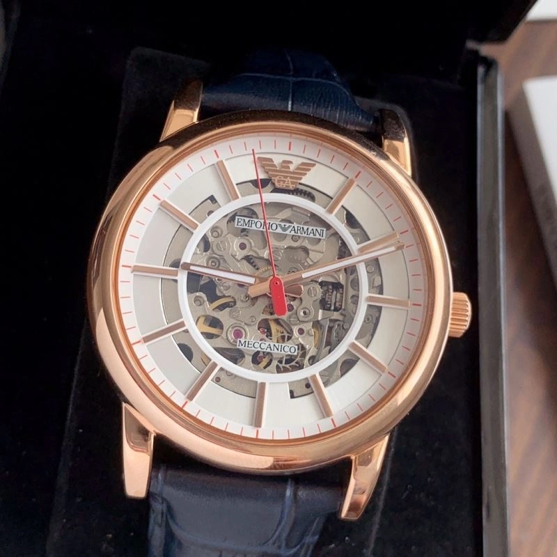MoistureWicking ARMANI Watches 177136