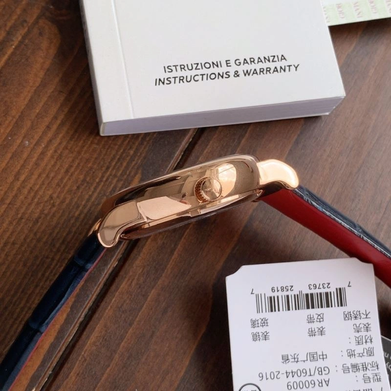 MoistureWicking ARMANI Watches 177136