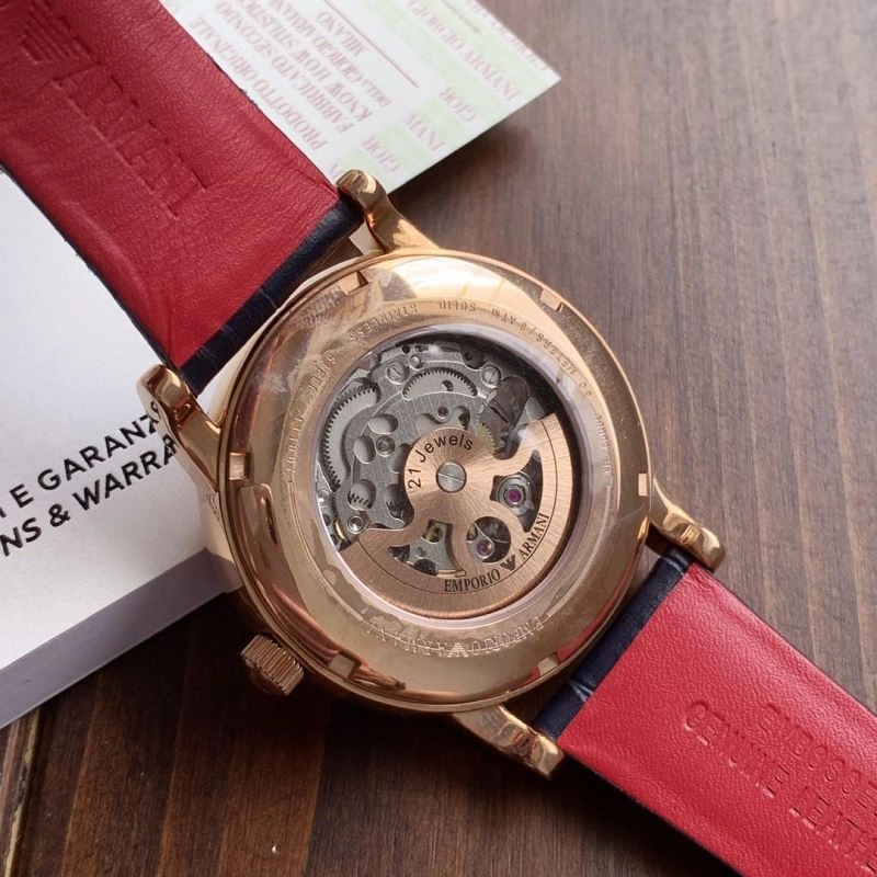 MoistureWicking ARMANI Watches 177136