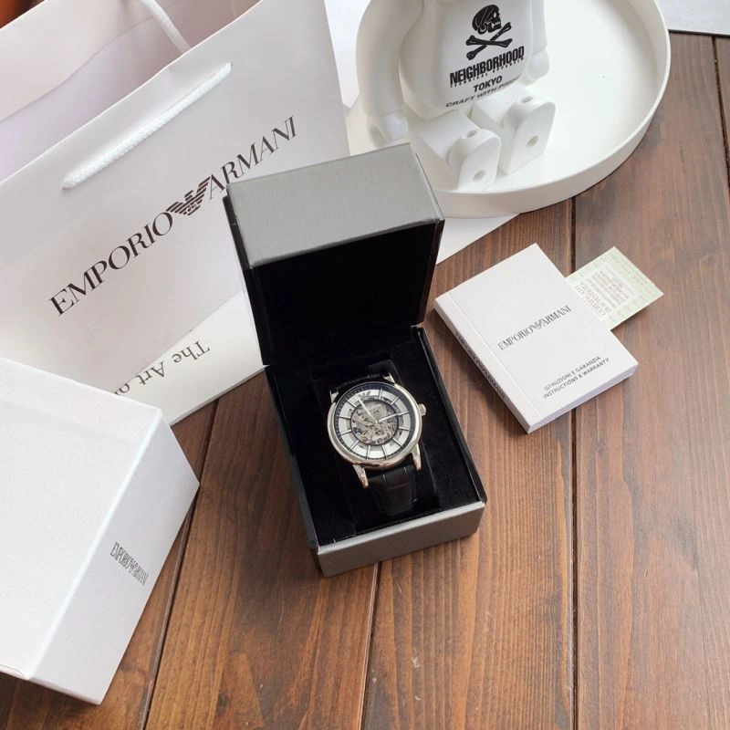 ARMANI Watches ZeroBulk 177141